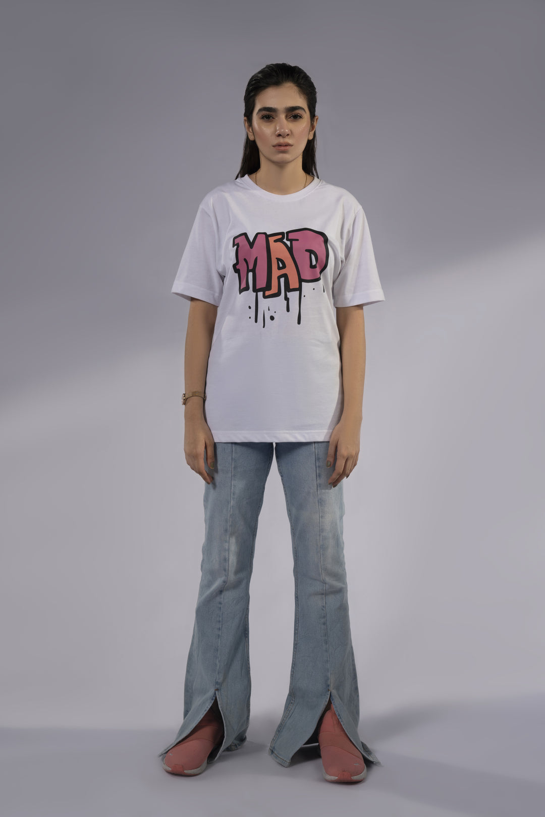 MAD GIRL T-SHIRT