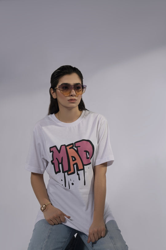 MAD GIRL T-SHIRT
